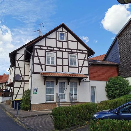 Ferienhaus Seedo Herleshausen Exterior foto